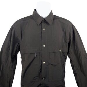 Fjallraven Specialized S/F Rider's Wind Jacket Black Mens Medium‎